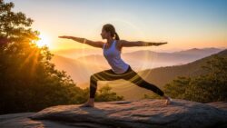 5 Energising Yoga Poses That Help You Feel Awake, Active, and Focused Each Morning