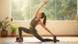 5 Yoga Poses That Train the Body for Better Posture and Balanced Alignment
