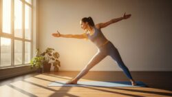 Morning Wellness Routine Begins With This Fast Yoga Flow to Energise Body and Mind