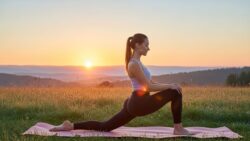 Newcomers Can Ease Into Yoga With Simple Poses That Support Comfort and Movement Why is Flexibility Important in Yoga?