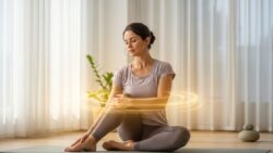 Seven Gentle Yoga Poses That Help Release Muscle Tension Without Strain